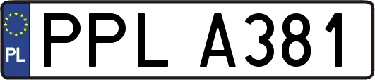 PPLA381
