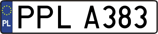 PPLA383