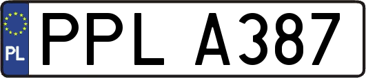 PPLA387