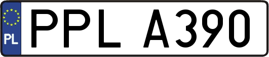 PPLA390