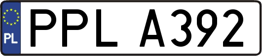 PPLA392
