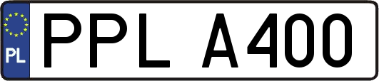 PPLA400