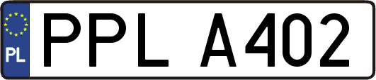 PPLA402