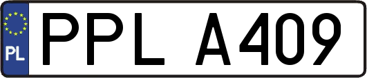 PPLA409