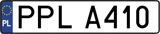 PPLA410