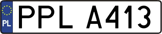 PPLA413