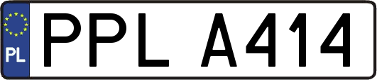 PPLA414