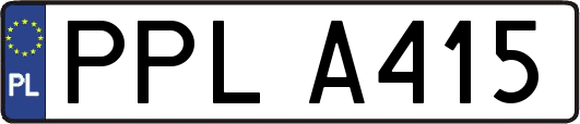 PPLA415