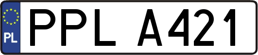PPLA421
