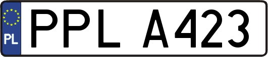 PPLA423