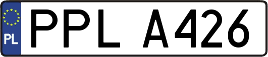 PPLA426