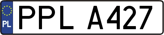 PPLA427