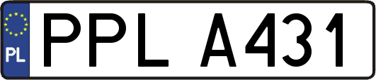 PPLA431