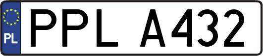 PPLA432