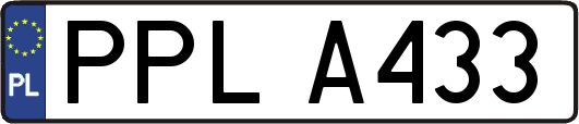 PPLA433