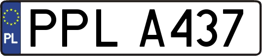 PPLA437