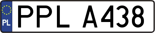 PPLA438