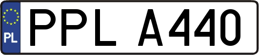 PPLA440