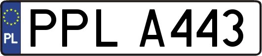 PPLA443