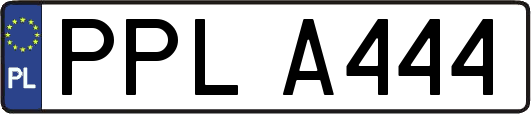 PPLA444