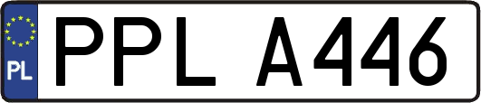 PPLA446