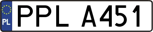 PPLA451