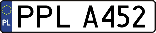 PPLA452