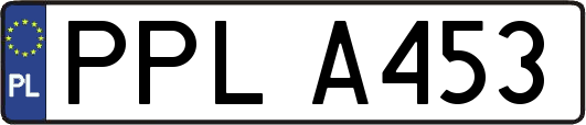 PPLA453