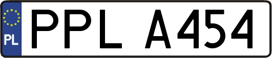 PPLA454