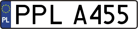 PPLA455