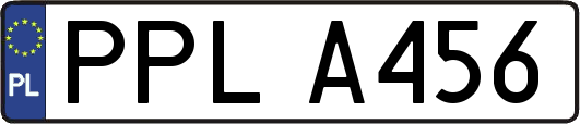 PPLA456