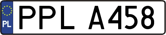 PPLA458