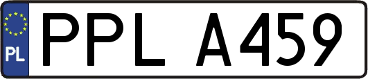 PPLA459