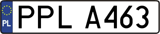 PPLA463