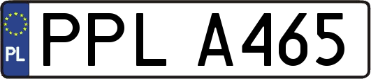 PPLA465