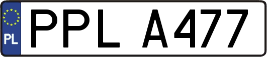 PPLA477