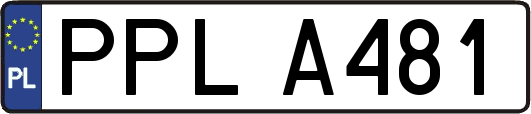 PPLA481