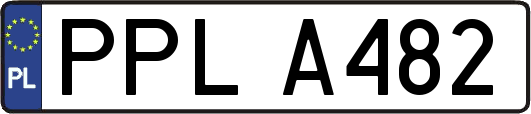 PPLA482