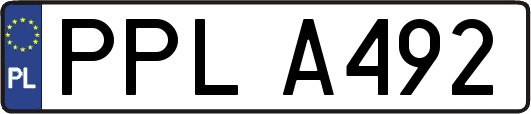 PPLA492