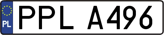 PPLA496