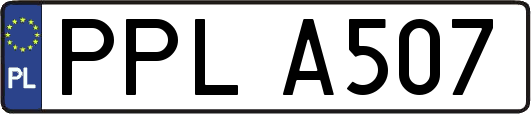 PPLA507