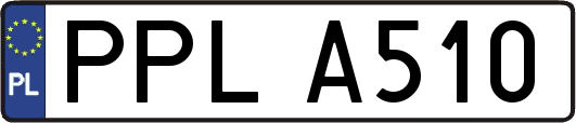 PPLA510