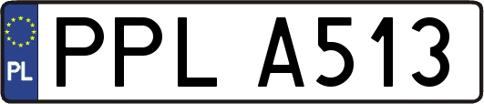 PPLA513