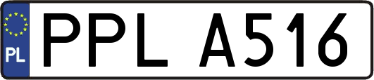PPLA516