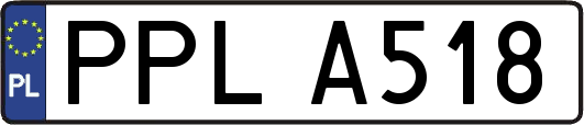 PPLA518