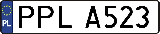 PPLA523
