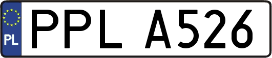 PPLA526