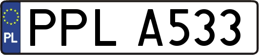 PPLA533