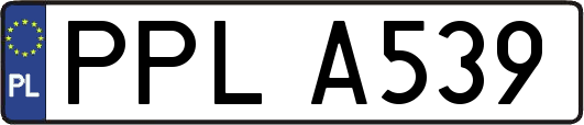PPLA539