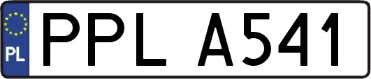 PPLA541